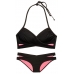 КУПАЛЬНИК VICTORIA'S SECRET black