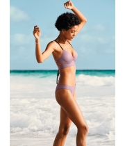 Купальник Victoria's Secret Pink Push-Up Cross-Back Scoop & Bikini