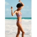 Купальник Victoria's Secret Pink Push-Up Cross-Back Scoop & Bikini