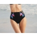 Купальник Victoria's Secret Pink Push-Up Triangle Top & High-Waist Bikini