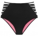Купальник Victoria's Secret Pink Strappy V-Wire Plunge & High-Waist Bikini