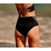 Купальник Victoria's Secret Pink Push-Up Triangle Top & High-Waist Bikini