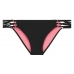 Купальник бандо Victoria's Secret Pink Lace-Up Bandeau & Strappy Bikini