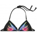 Купальник Victoria's Secret Pink Push-Up Triangle Top & High-Waist Bikini
