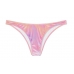 Оксамитовий купальник Victoria's Secret Pink Velvet Strappy High-Neck & Velvet Bikini