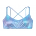 Оксамитовий купальник-топ Victoria's Secret Pink Velvet Scoop & Velvet Mini Bikini