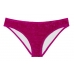 Оксамитовий купальник-топ Victoria's Secret Pink Velvet Scoop & Velvet Bikini