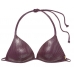 Купальник Victoria's Secret Pink RIBBED PUSH-UP TRIANGLE & RIBBED LACE-UP CHEEKSTER