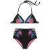Купальник Victoria's Secret Pink Push-Up Triangle Top & High-Waist Bikini