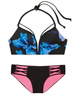 Купальник Victoria's Secret Pink All Black