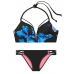 Купальник Victoria's Secret Pink Strappy V-Wire Plunge & Strappy Bikini