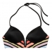 Купальник Victoria's Secret PINK Midline Plunge & Ruched Mini Bikini
