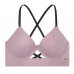 Купальник Victoria's Secret Pink Push-Up Cross-Back Scoop & Bikini