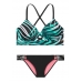 Купальник Victoria's Secret Pink Push-Up Cross-Back Scoop & Bikini