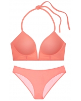 Купальник Victoria's Secret Pink coral