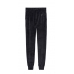 Велюровий Спортивний Костюм Victoria's Secret Velour Front-zip Hoodie & Velour Jogger, Black