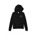 Спортивний Kостюм Victoria’s Secret Pink Everyday Fleese Zip-up Hoodie & Sweatpats, Black