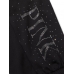 Спортивний Kостюм Victoria’s Secret Pink Everyday Fleese Zip-up Hoodie & Sweatpats, Black