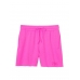 Спортивний Kостюм Victoria’s Secret Pink Everyday Fleese Zip-up Hoodie & Shorts, Pink Berry
