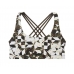 Спортивний бюстгальтер-топ Victoria Secret Crossback Sport Bra Black