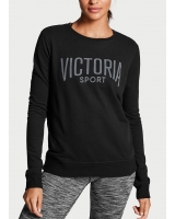 Світшот Victoria's Secret Lightweight Fleece Sweatshirt
