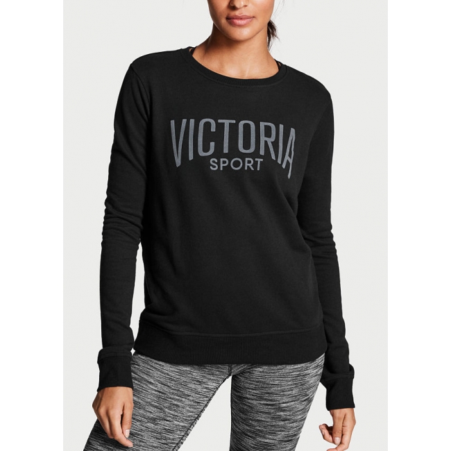 Світшот Victoria's Secret Lightweight Fleece Sweatshirt