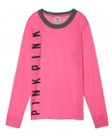 Світшот Long Sleeve Ringer Tee