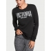 Пуловер Victoria's Secret Fleece Pullover