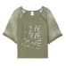 Кроп-топ Вікторія Секрет Mesh Crop Tee