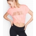 Футболка Футболка Logo Scoopback Tee