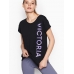 Футболка Футболка Logo Scoopback Tee