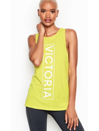 Майка спортивна Twist-back Tank
