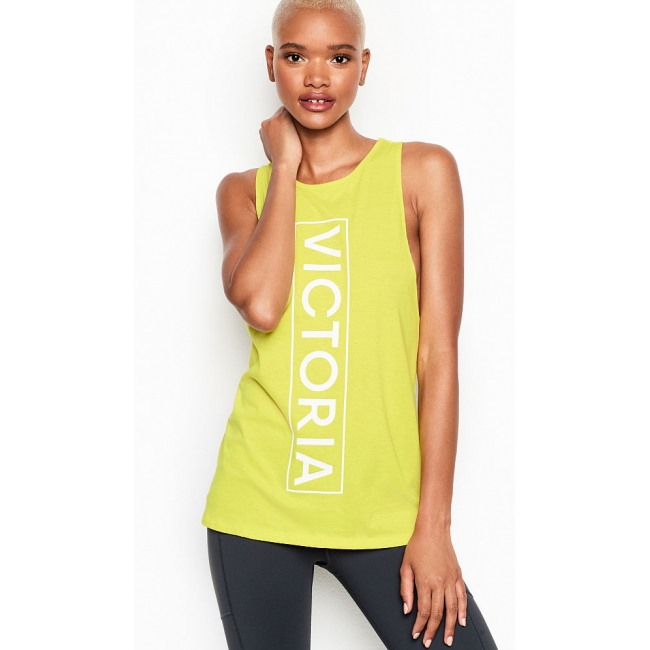 Майка спортивна Twist-back Tank