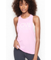 Майка спортивна Twist-back Tank