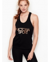 Майка спортивна Tie-back Tank