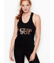 Майка спортивна Tie-back Tank