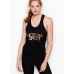 Майка спортивна Tie-back Tank