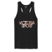 Майка спортивна Tie-back Tank