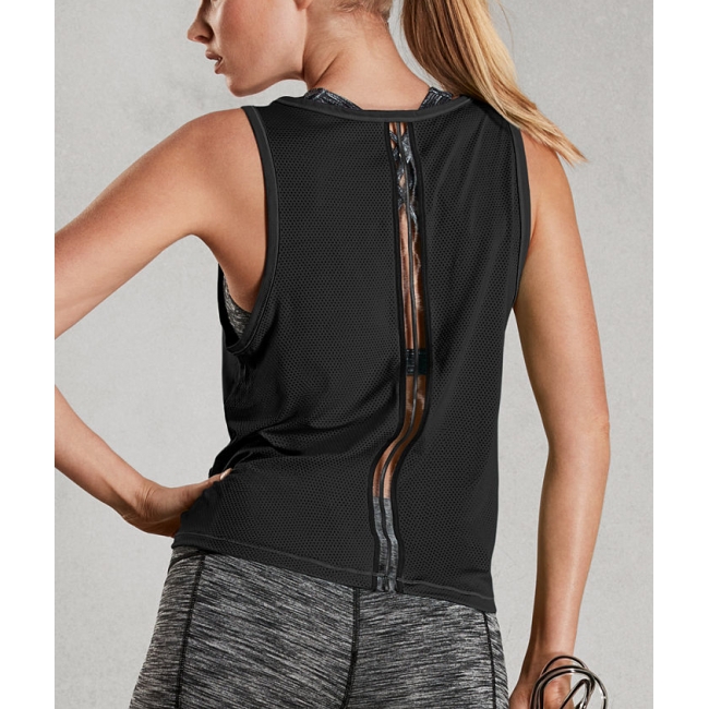 Майка спортивна High-Low Tank