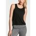 Майка спортивна High-Low Tank