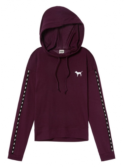Толстовка Perfect Funnel Neck Hoodie Tee