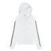 Толстовка з паєтками Sequin Bling Perfect Funnel Neck Hoodie Tee