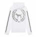 Толстовка з паєтками Sequin Bling Perfect Funnel Neck Hoodie Tee