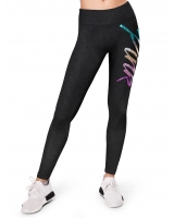 Спортивні штани Bling Cotton Legging Pink