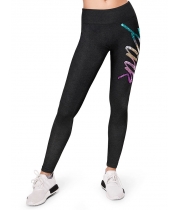 Спортивні штани Bling Cotton Legging Pink