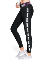 Спортивні штани Bling Cotton Legging Pink