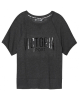Спортивна футболка Short-sleeve Sweatshirt Grey