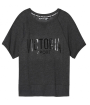 Спортивна футболка Short-sleeve Sweatshirt Grey