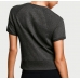 Спортивна футболка Short-sleeve Sweatshirt Grey