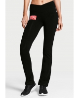 Штани від VICTORIA SPORT The Everywhere Crossover Slim Boot Pant Black